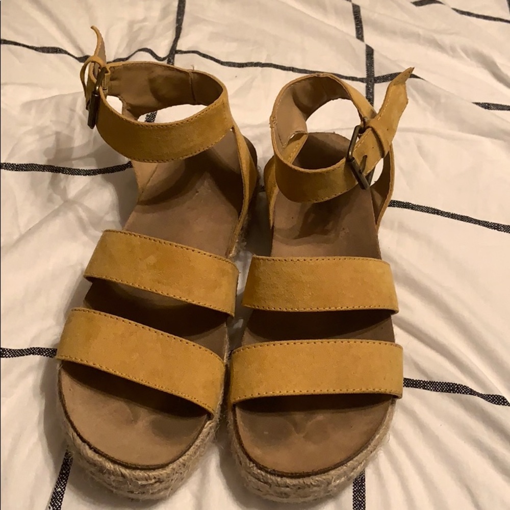 Cute strap summer Sandals